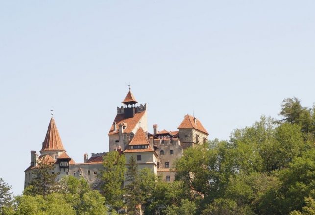 Ghost Hunter Claims to Have Talked to Vlad the Impaler at Bran Castle