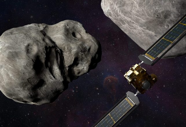 NASA Schedules Launch of ‘Planetary Defense’ System to Deflect Asteroid With a Rocket