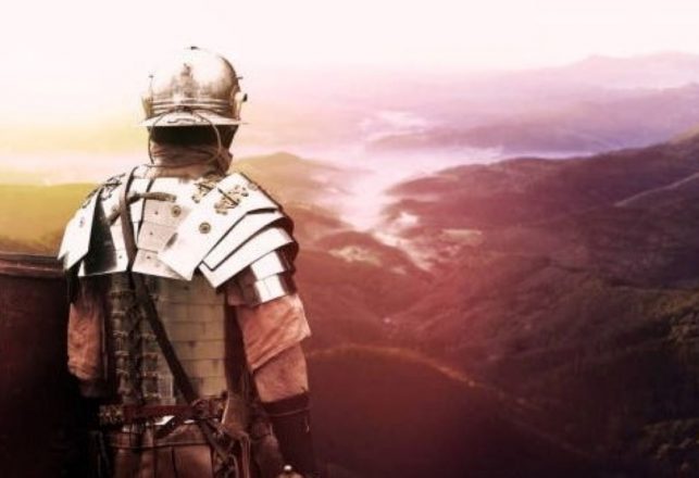 Mysterious Tales of Ghostly Roman Soldiers in England