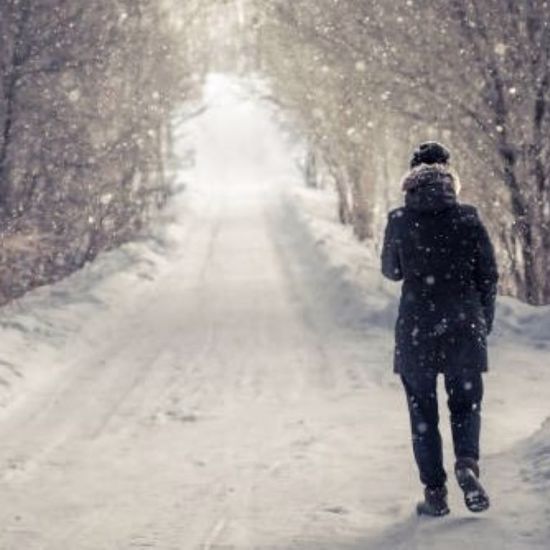 A Spiritualist Medium and a Bizarre Winter Vanishing