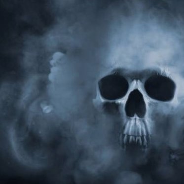 Strange Tales of the Haunted Screaming Skulls of England
