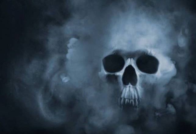 Strange Tales of the Haunted Screaming Skulls of England