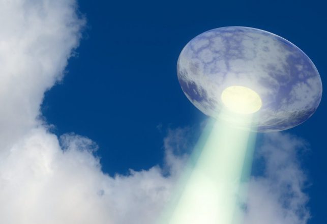 USAF Officer Claims He Filmed Flying Saucer Shooting Light Beams at Nuclear Missile and Was Ordered to Cover It Up