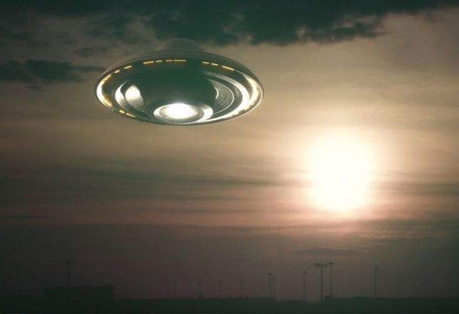 A Mysterious Case of a Cold War UFO Invasion at a Nuclear Weapons Facility