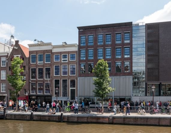 Amsterdam NL Anne Frank Huis   2015   7185