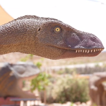 New Dinosaur Species with a Huge Nose Identified on the Isle of Wight