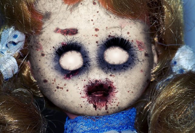 Annabelle’s Twin? Paranormal Investigators Reveal Frightening Details About Their Haunted Doll