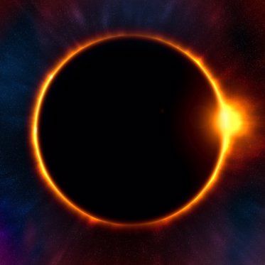 A Total Solar Eclipse and Nine Meteor Showers – December’s Sky Events