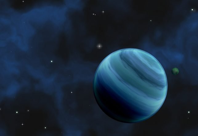 Exceptionally Hot Planet Larger Than Jupiter Has Been Discovered