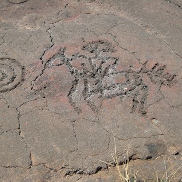 Exceptional Discovery of Four Petroglyphs at Canada’s Wanuskewin Heritage Park