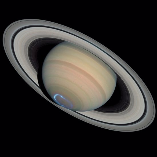 Hubble Releases New Photos of our Solar System’s Gas Giants
