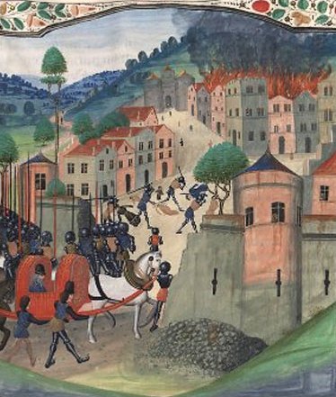 Siege of Limoges