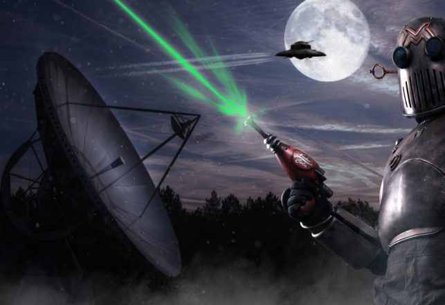 Alien UFOs, Russian Satellite Killers or U.S. X-37 – Which Will Trigger Space War I?