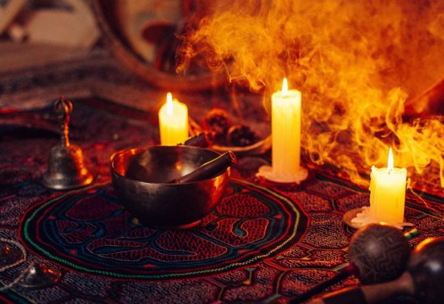 Ayahuasca Placebo Gives Same Psychological Benefits at Ritualistic Ceremony