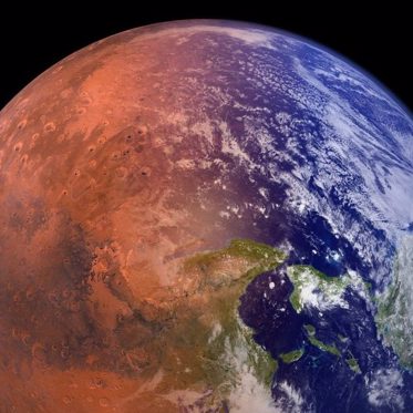 New Plan to Terraform Mars with an Artificial Magnetic Field