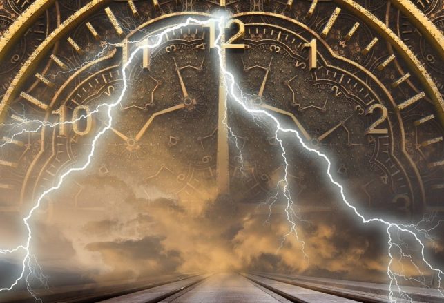 Time Traveler Stuck in 2027 Shares ‘Proof’ He’s the Last Person on Earth