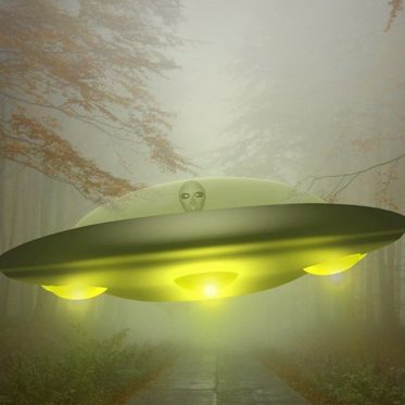 Get Ready For the World’s First One-Person Electric Flying Saucer