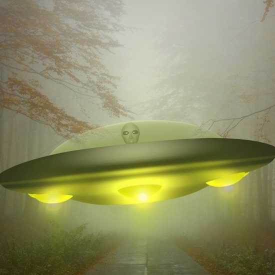 Get Ready For the World’s First One-Person Electric Flying Saucer