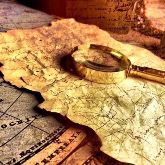 The Secret: A Bizarre Tale of a Mysterious Treasure Hunt
