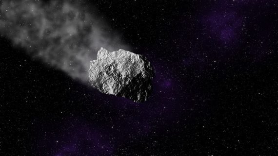Asteroid 570x321