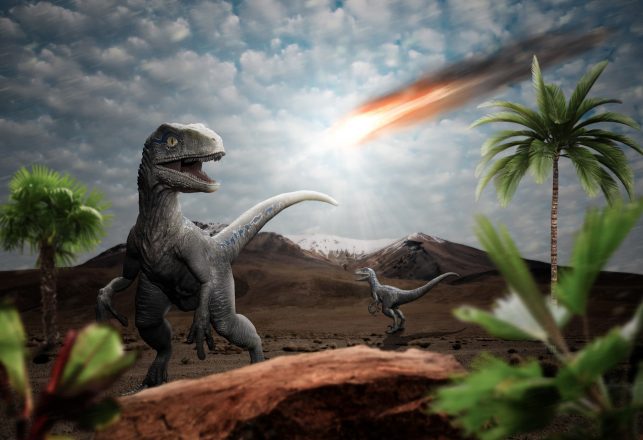 Bad Timing? The Dinosaur-Killing Asteroid May Have Hit During the Worst Time
