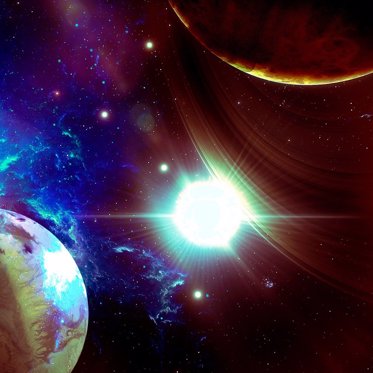Young Binary Star System “b Centauri” Breaks Numerous Records