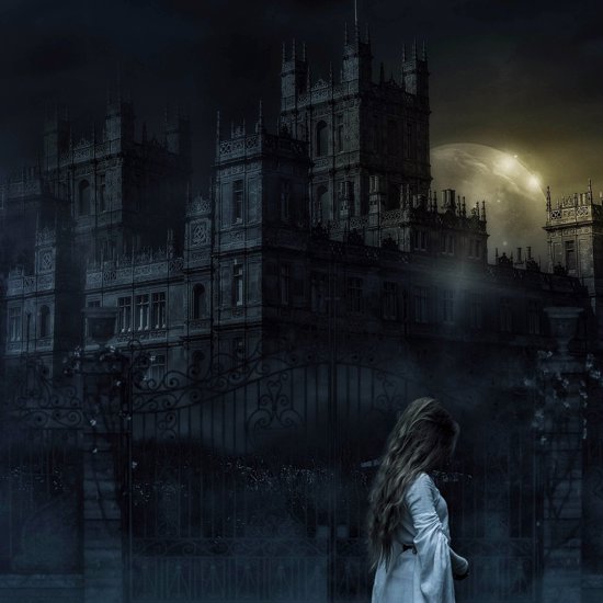 From an Armless Ghost to a Headless Horseman – UK’s January Ghost Sightings
