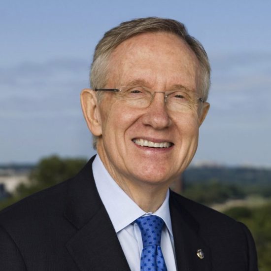 Harry Reid, Longtime Proponent of UFO Investigation and Disclosure, Dies at 82