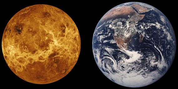 Venus Earth 570x285