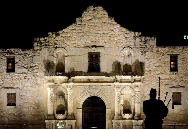 Shape-Shifter? Monster? Or a Tragic Tale? A San Antonio Mystery