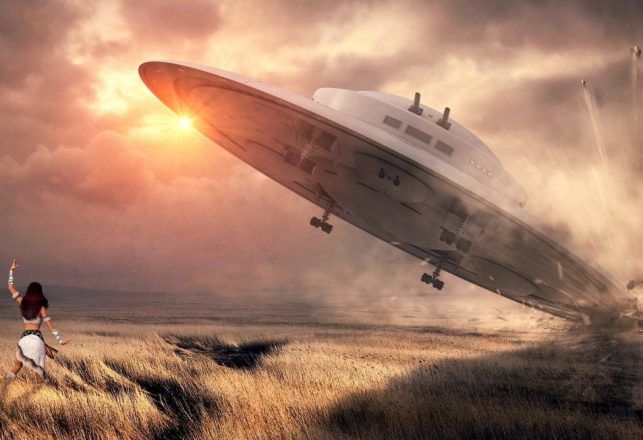 Scientist Studies UFO Materials and Analyzes Brains of People with UFO Encounters