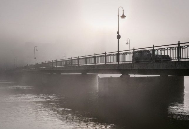 Monsters and Bridges: The Strange and Creepy Connection