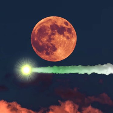 Sightings of Green “Ghost Rockets” Have Perplexed UFO Proponents for Decades
