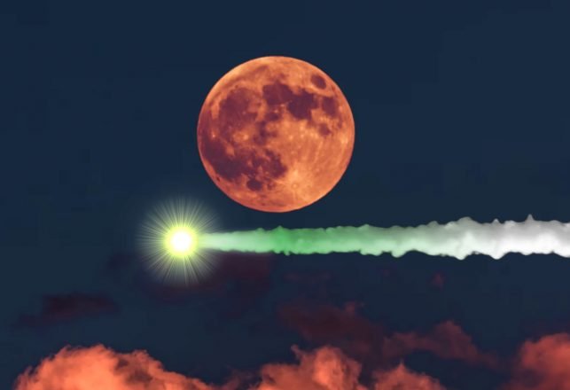 Sightings of Green “Ghost Rockets” Have Perplexed UFO Proponents for Decades