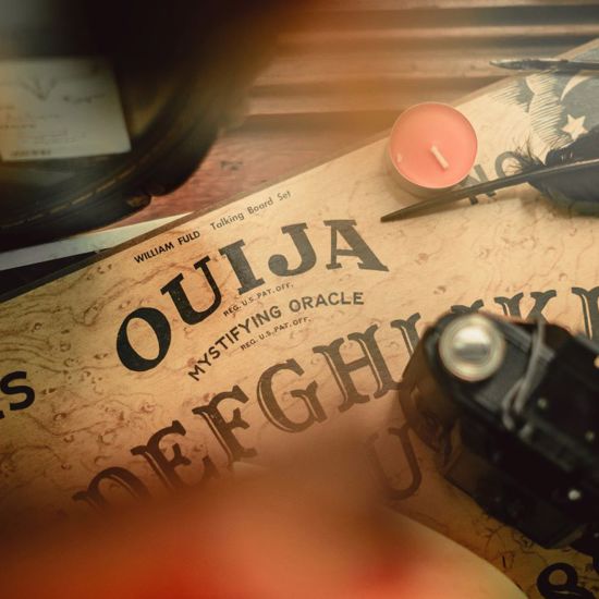 A Ouija Board, Lost Treasure, and a Daring World War I Prison Break