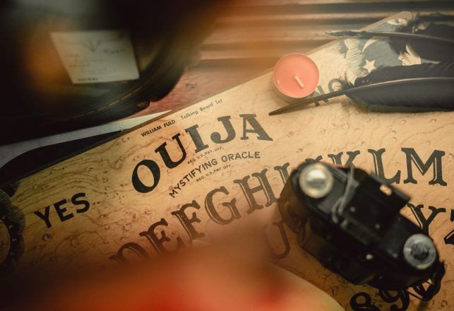 A Ouija Board, Lost Treasure, and a Daring World War I Prison Break