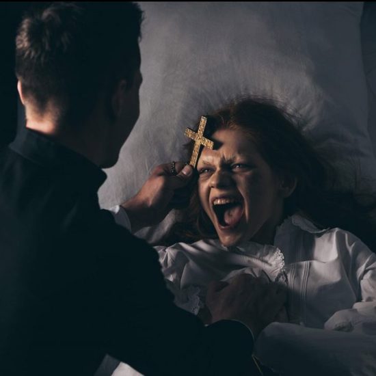 Nine Hour Exorcism on Possessed Woman Performed in Italy by Multiple Exorcists