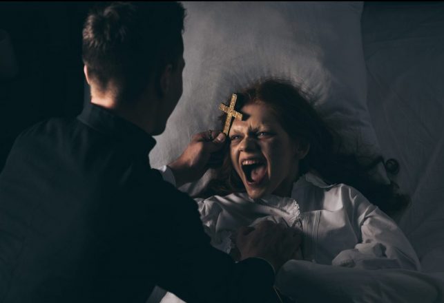 Nine Hour Exorcism on Possessed Woman Performed in Italy by Multiple Exorcists