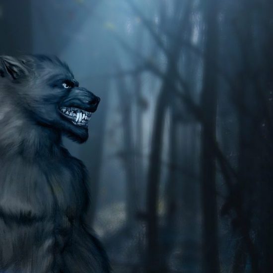 The Dog-Man: Could the Werewolf-Like Creature be a Tulpa/Thought-Form?