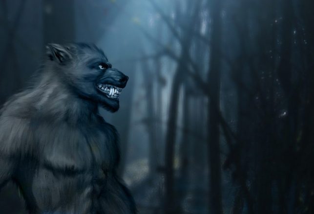 The Dog-Man: Could the Werewolf-Like Creature be a Tulpa/Thought-Form?