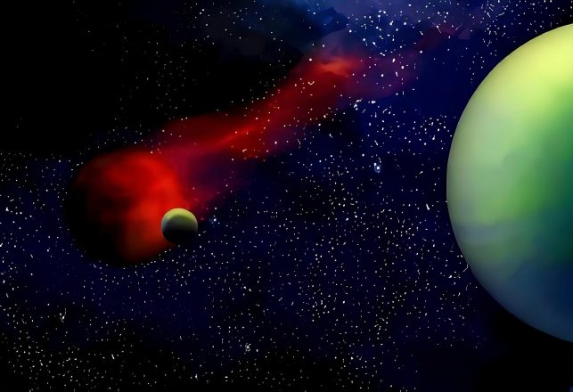 Researchers Discover the “Most Eccentric” Exoplanet Ever