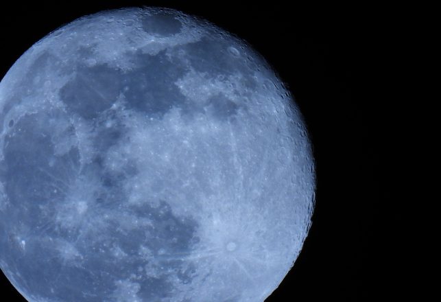 Chinese Lunar Probe Found Water on the Moon
