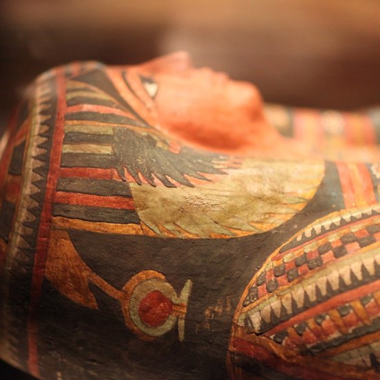 Facial Recreation of a “Beautiful” 2,600-Year-Old Egyptian Mummy
