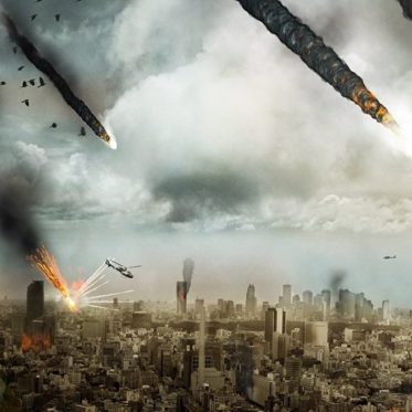Military Professor Warns Alien Invaders May Turn Asteroids into City-Smashing Bombs