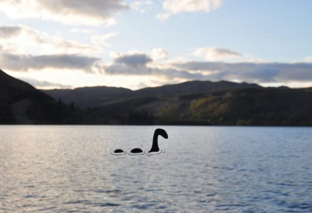 Belief in the Loch Ness Monster Cost a Museum Director His Job