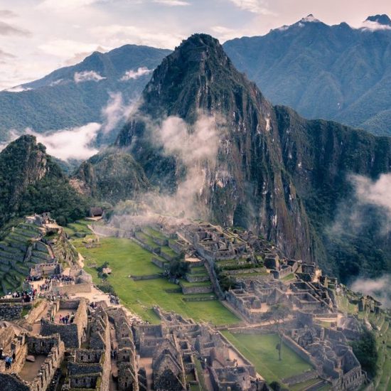 Previously Unknown Structures and Canals Found Near Peru’s Machu Picchu