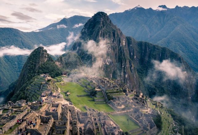 Previously Unknown Structures and Canals Found Near Peru’s Machu Picchu