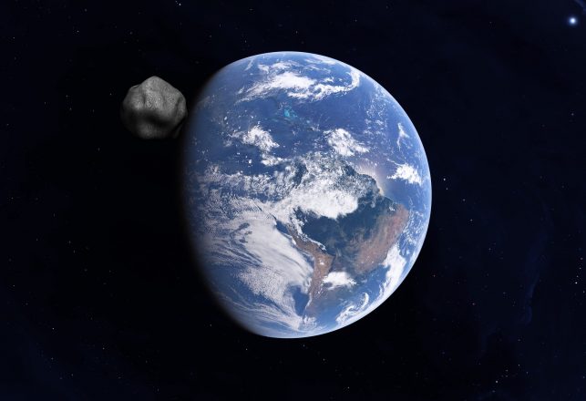 Scientists Confirm a Second Trojan Asteroid is Accompanying Earth