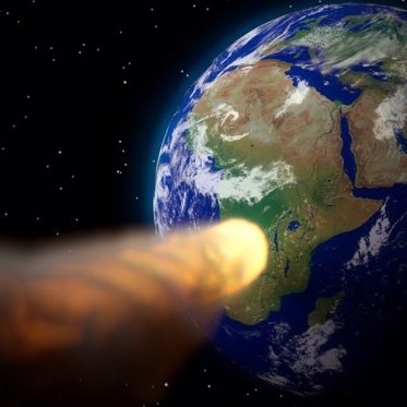 Dangerous Asteroid Heading Towards Earth Disappears, Then Takes a Mysterious Turn Away