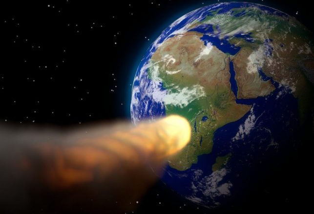 Dangerous Asteroid Heading Towards Earth Disappears, Then Takes a Mysterious Turn Away